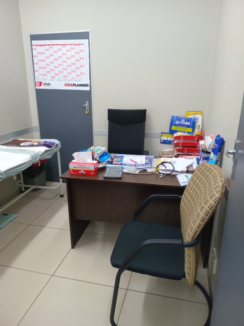 Consultation room